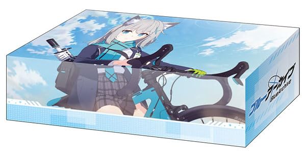 Bushiroad Storage Box Collection V2 Vol. 338 "Blue Archive" Shiriko