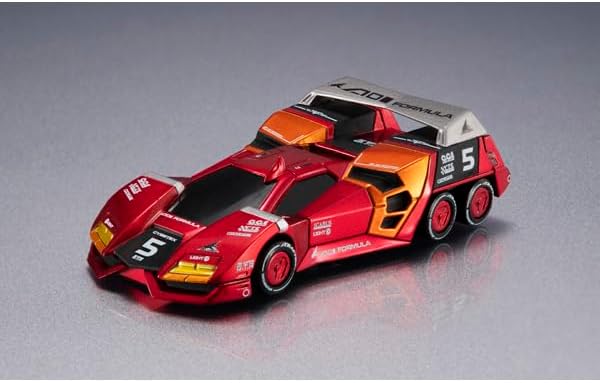 Cyber Formura Collection -Heritage Edition- "Future GPX Cyber Formula" Fire Superion G.T.R