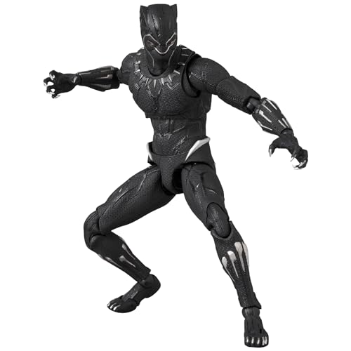 MAFEX "The Infinity Saga" Black Panther Ver. 1.5