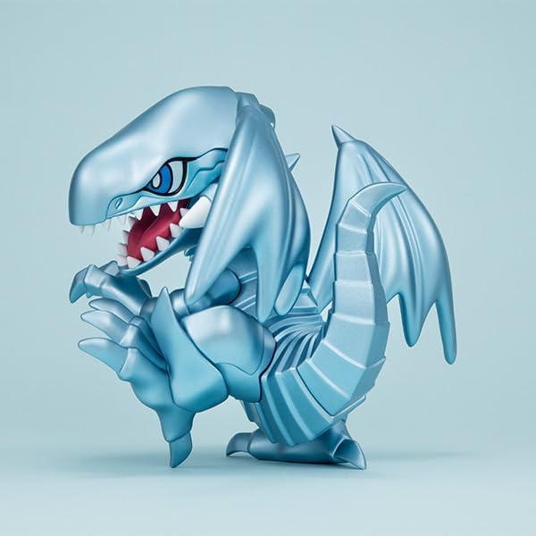 MEGATOON "Yu-Gi-Oh! Duel Monsters" Blue-Eyes White Dragon