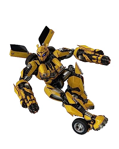 "Transformers: Rise of the Beasts" DLX Bumblebee