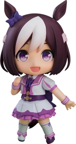 Nendoroid "Uma Musume Pretty Derby" Special Week Renewal Ver.