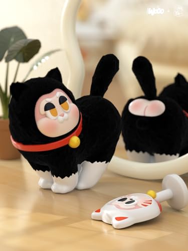 WOOO THE SLLO LOST CAT SERIES TRADING FIGURE