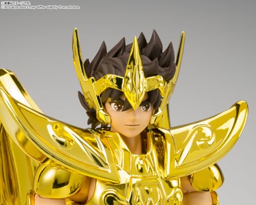 "Saint Cloth Myth EX" Sagittarius Seiya -Successor of the Golden Cloth-