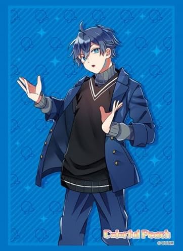 Bushiroad Sleeve Collection High-grade Vol. 4277 Colorful Peach Naokiri