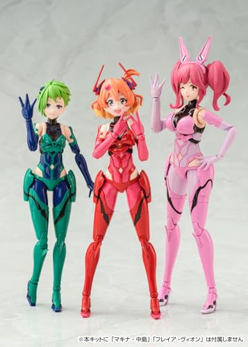 V.F.G. "Macross Delta" VF-31A Kairos Reina Prowler