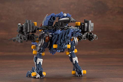 "Zoids" HMM RZ-030 Gun Sniper Wild Weasel Unit