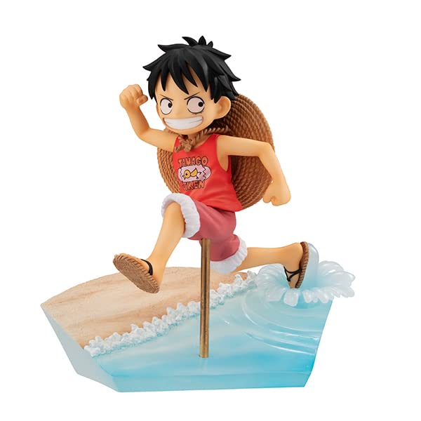 G.E.M. Series "One Piece" Monkey D. Luffy RUN! RUN! RUN!