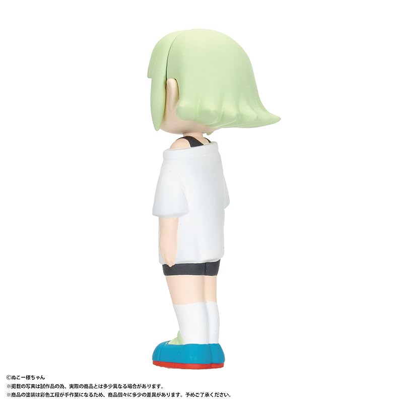 SOFT VINYL FIGURE Nukosama-chan