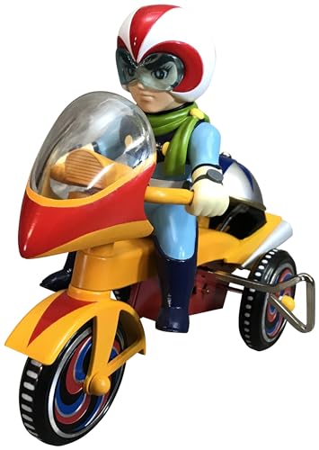 EX Tricycle "Getter Robo" Nagare Ryoma B Type