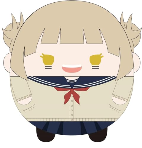 HA-29 "My Hero Academia" Fuwakororin Big 3 E Toga Himiko