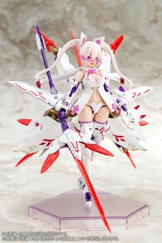 Megami Device Asra Nine-Tails Matsuri