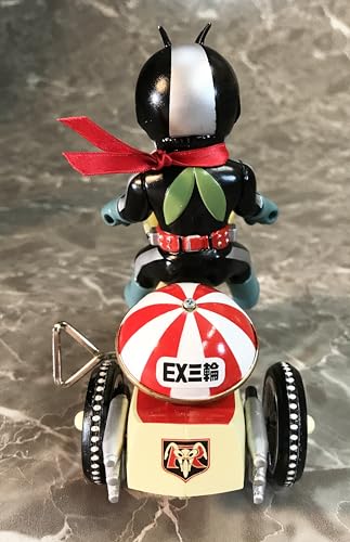 EX Tricycle "Kamen Rider" Kamen Rider Old No. 2 B Type