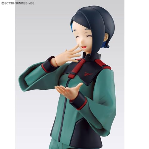 Figure-rise Standard "Mobile Suit Gundam: The Witch from Mercury" Nika Nanaura