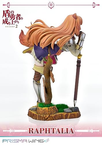 PRISMA WING "The Rising of the Shield Hero Season 2" Raphtalia 1/7 Scale Figure