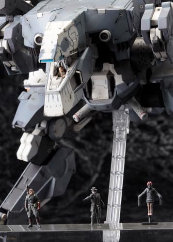 "Metal Gear Solid V The Phantom Pain" Metal Gear Sahelanthropus