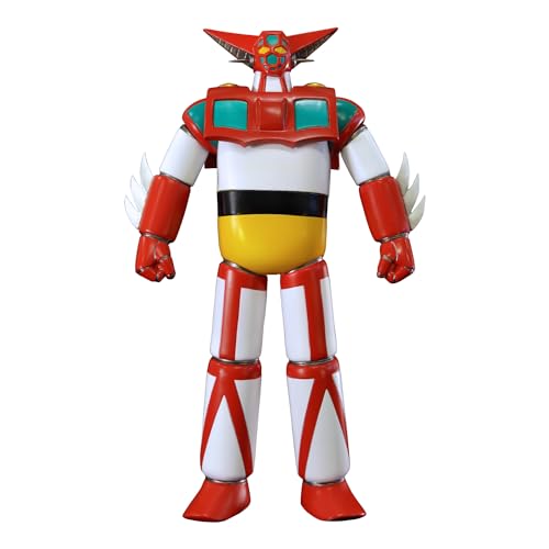 NANKOKU FACTORY "Getter Robo" Getter Robo Soft Vinyl Kit Reprint Edition