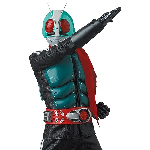 RAH "Shin Kamen Rider" Kamen Rider 2 + 1 (Shin Kamen Rider)