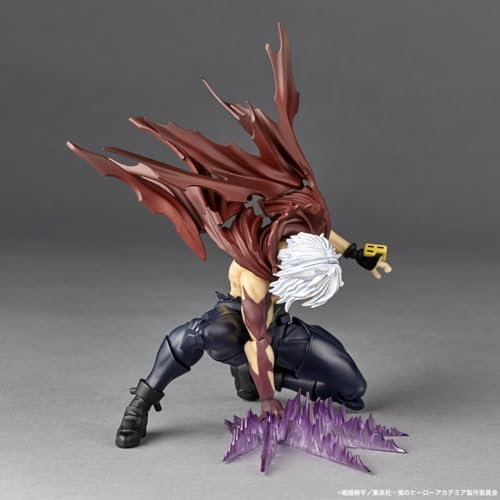 Revoltech Amazing Yamaguchi "My Hero Academia" Shigaraki Tomura (Awaken Ver.)