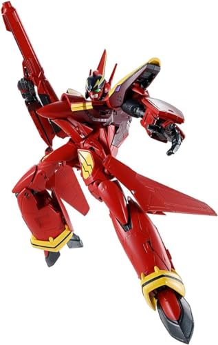 HI-METAL R "Macross 7" VF-19 Custom Fire Valkyrie