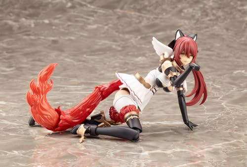 壽屋(KOTOBUKIYA) アルカナディア シャルメド 全高約165mm ノンスケール プラモデル