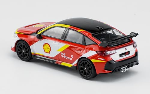 1/64 SHELL HONDA CIVIC TYPE R