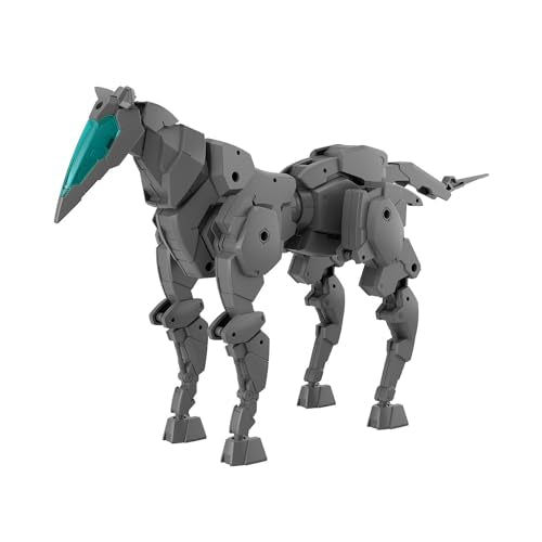30MM 1/144 Extended Armament Vehicle (Horse Mech Ver.) Dark Gray