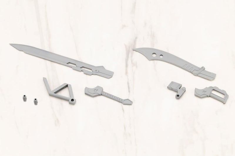 M.S.G Modeling Support Goods Weapon Unit 54 Customize Blade Set 02