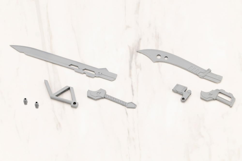 壽屋(KOTOBUKIYA) M.S.G モデリングサポートグッズ ウェポンユニット54 カスタマイズブレードセット02 全長約163mm ノンスケール プラモデル