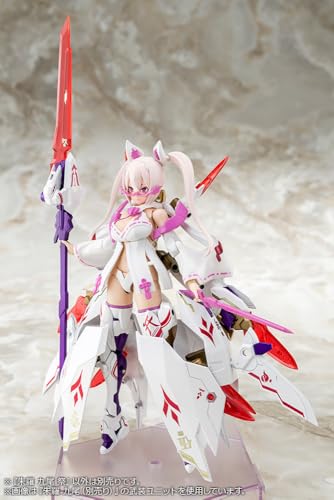 Megami Device Asra Nine-Tails Matsuri