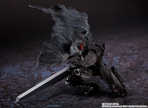 S.H.Figuarts "Berserk" Guts (Berserker Armor) -Passion-