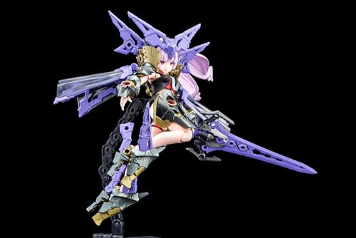 Megami Device Buster Doll Paladin Darkness Claw