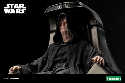 "Star Wars" ARTFX+ Emperor Palpatine