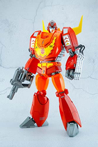 Ultimetal S "The Transformers 2010" Rodimus Convoy