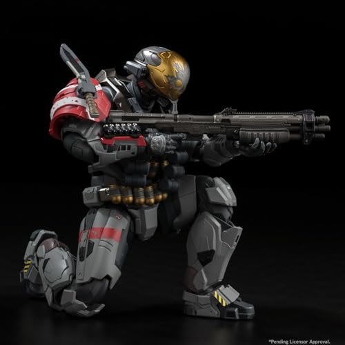 RE:EDIT "HALO: REACH" 1/12 SCALE EMILE-A239 (Noble Four)