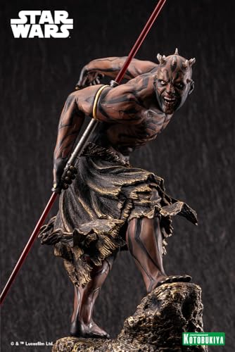 "Star Wars" ARTFX Darth Maul Nightbrother