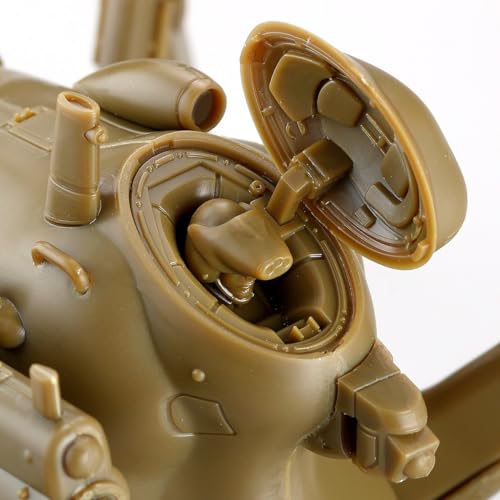 ARTPLA "Maschinen Krieger" DO-YANEN H.A.F.S. Gladiator (Late Mass Production Model) 2 Set