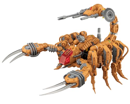 "Zoids" HMM RZ-002 Guysack