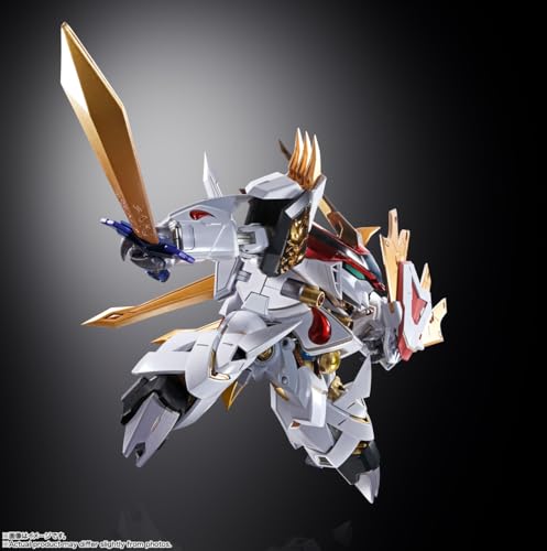 METAL BUILD DRAGON SCALE "Mashin Hero Wataru" Ryuoumaru