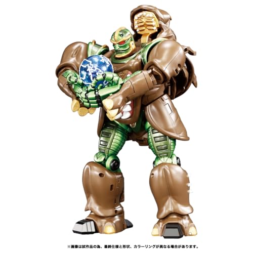 "Transformers" Masterpiece MP-59 Rhinox