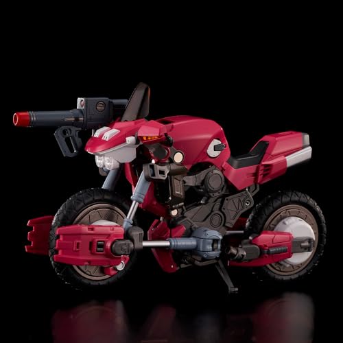 Riobot "Genesis Climber Mospeada" 1/12 VR-038L Fuke Type Bartley