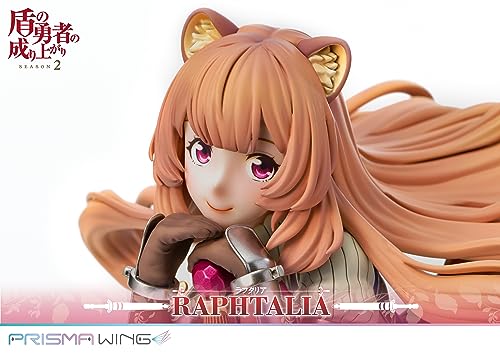 PRISMA WING "The Rising of the Shield Hero Season 2" Raphtalia 1/7 Scale Figure