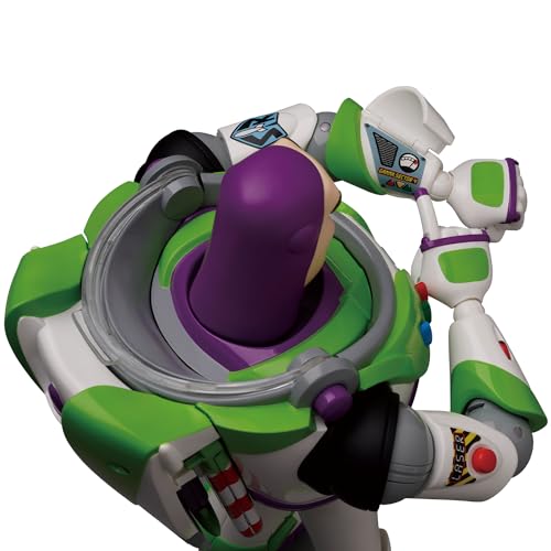 Ultimate "Toy Story" Buzz Lightyear