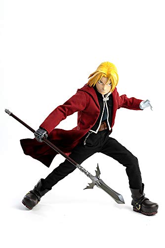 "Fullmetal Alchemist: Brotherhood" FigZero 1/6 Edward Elric