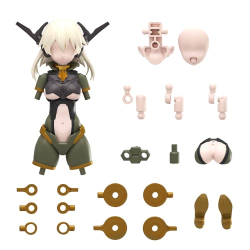 30MS Optional Parts Set 13 (Tactical Costume) Color B