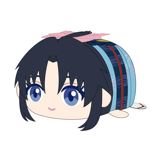 KS-07 "Rurouni Kenshin: Meiji Swordsman Romantic Story" Potekoro Mascot Big B Kamiya Kaoru