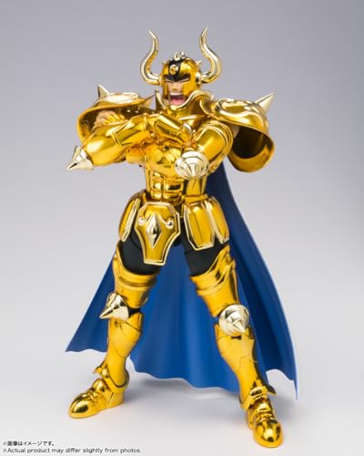 "Saint Cloth Myth EX" Taurus Aldebaran <Revival Ver.>