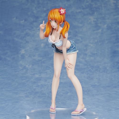 "The Cafe Terrace and Its Goddesses" Tsukishima Riho