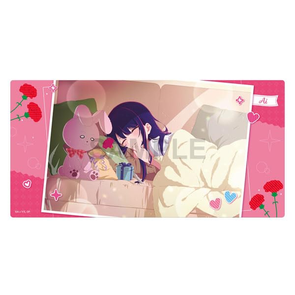"Oshi no Ko" Rubber Mat Mother's Day 2024 Ver.