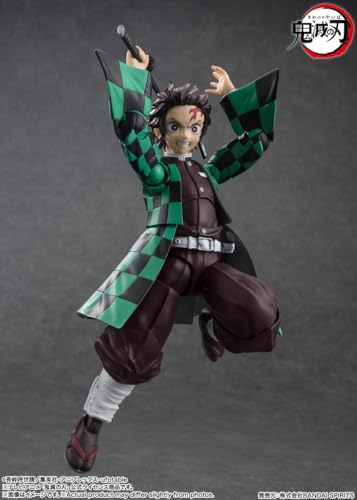 S.H.Figuarts "Demon Slayer: Kimetsu no Yaiba" Kamado Tanjiro